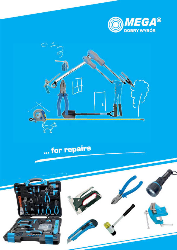 Hobby alat i pribor MEGA