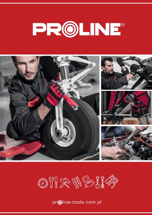 ručni alati PRO-LINE alat