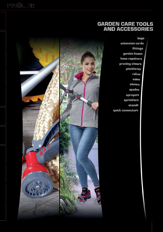 Vrtni alat i pribor PRO-LINE vrtni