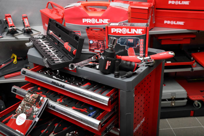 alati PRO-LINE alat